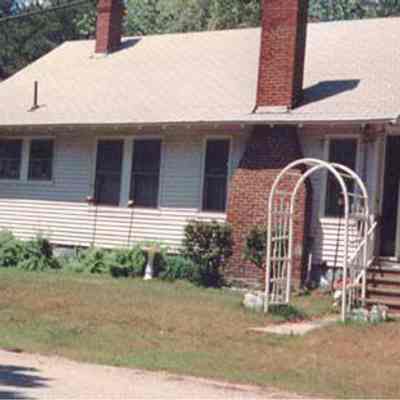 Leona St. Pierre's home.