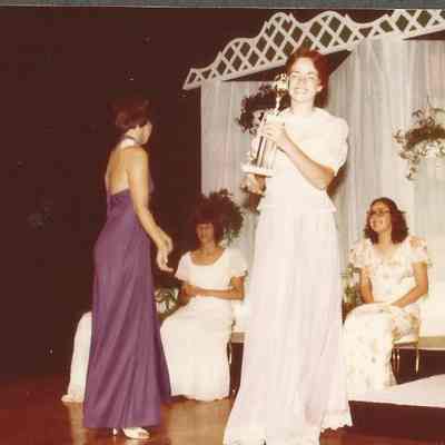 Kathy Jarrell 1979-80
