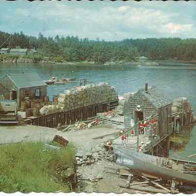 Harpswell, Maine