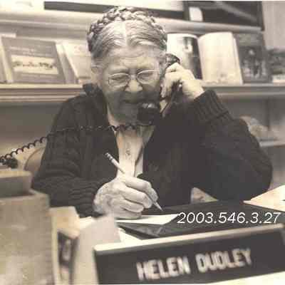 Helen Dudley