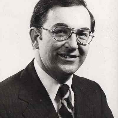 A photo view of Michael B. Masters. 1/28/1976.