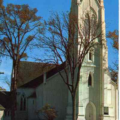 First Parish Church