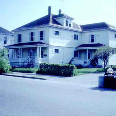 a house in Brunswick.