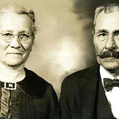 Mr. & Mrs. Joseph Bois