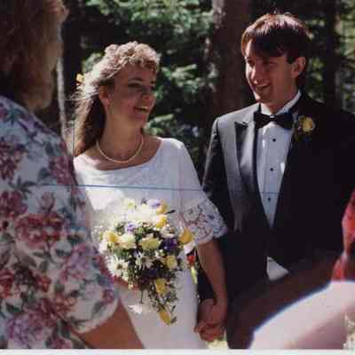 Unidentified couple