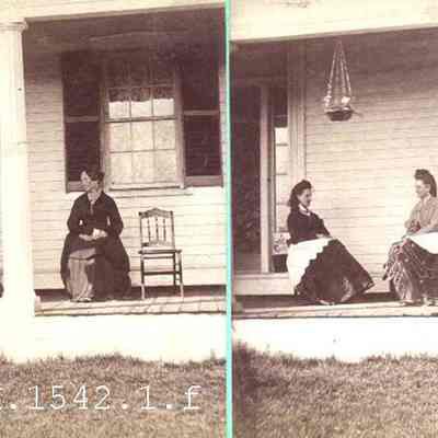 Capt. Norton Stover house