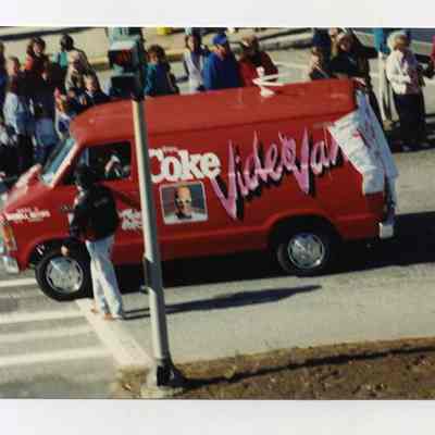 Brunswick's 250th anniversary parade