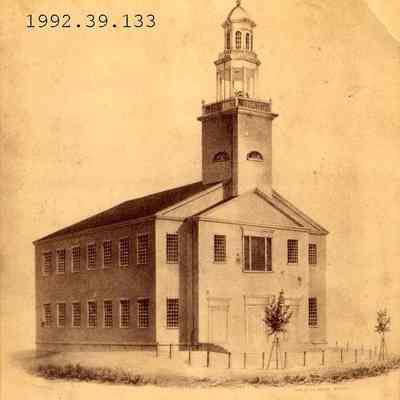 Old Congregational Church, Brunswick