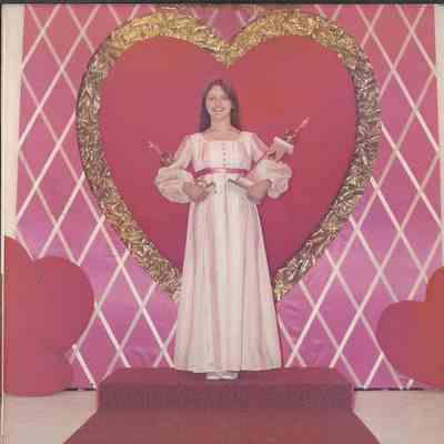 First runner-up Linda Hinckley