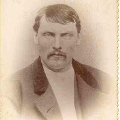 Unidentified Man
