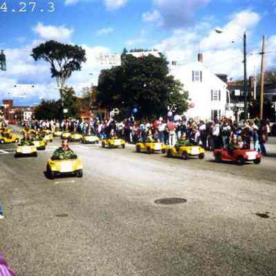 Shriners' Mini Cars