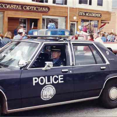 Brunswick's 250th anniversary parade