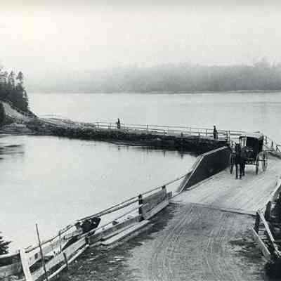 Orr's Island Bridge