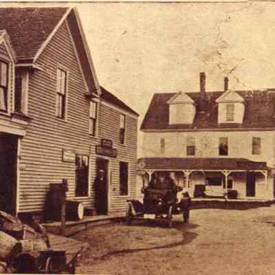 Harpswell Post Office and Store