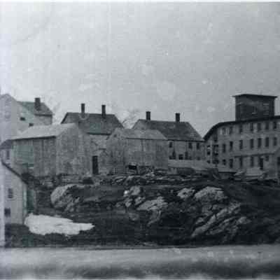 Cove Mills