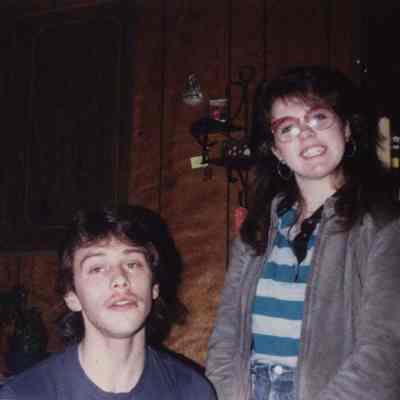 Ronald [unknown], Nicole [unknown]