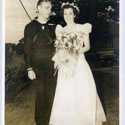Paiement and Gilliland Wedding