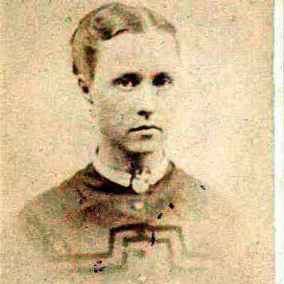 A photo of an unidentified woman.