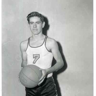 Philip R. Coffin, BHS basketball