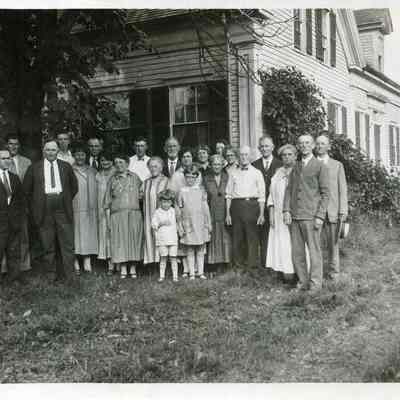 Reunion 1926