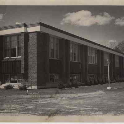 Regional Memorial Hospital From Back