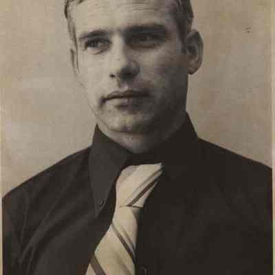 A photo view of Oscar Audie. 8/21/19179.
