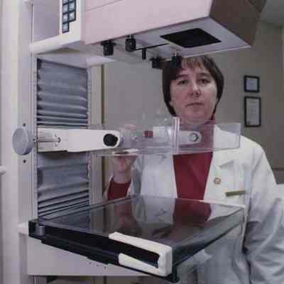 A photo view of Eileen B. Murphy. 1/3/1992.