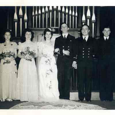 Elliott Wedding