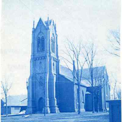 Firsh Parish Church