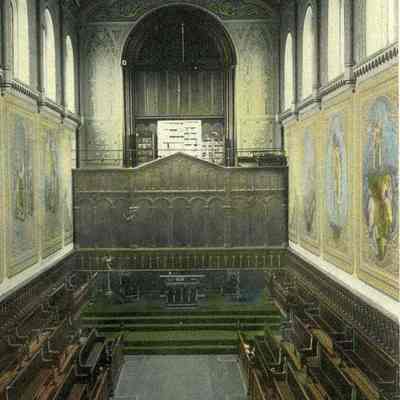 King's Chapel, Bowdoin College