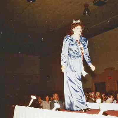 A color photograph of Karen Coombs.