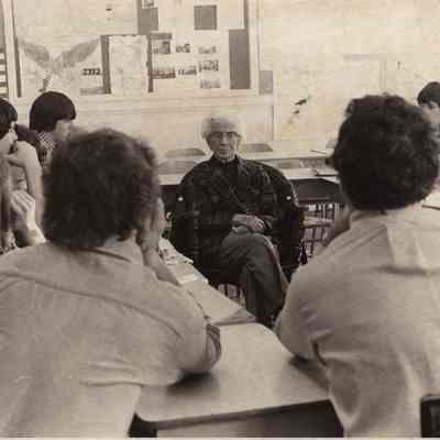 A photo view of unknown. 1/15/1981.