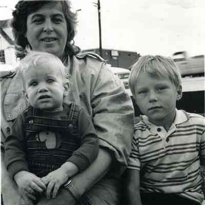 Twyla Greene and Family