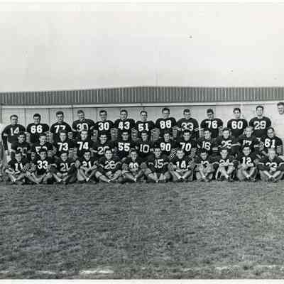 BHS Football Team