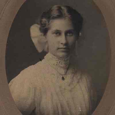 Young Woman