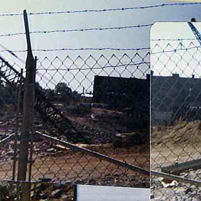 Dam Construction Site