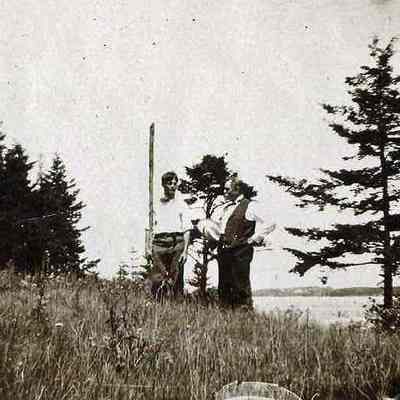 Unidentified Men