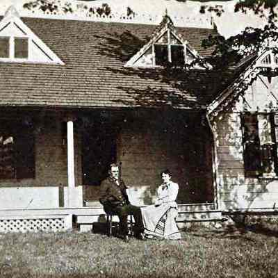 Unidentified Couple