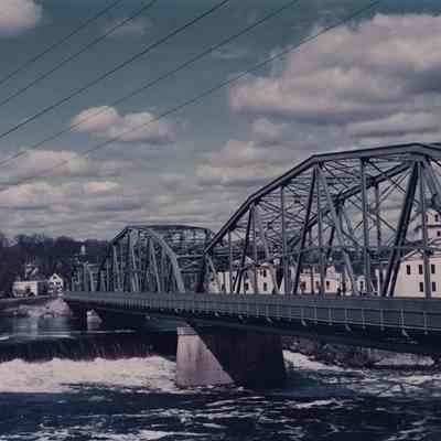 Frank J. Wood Bridge