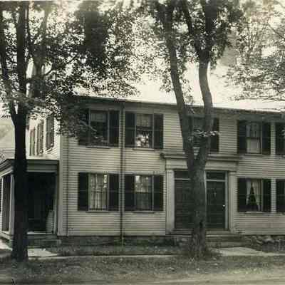Merriman's House