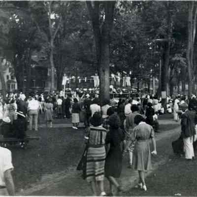 Brunswick Bi-Centennial Parade