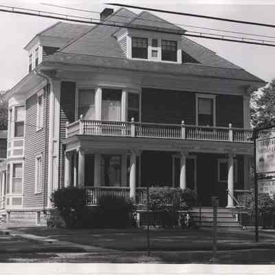 18 Pleasant Street, Brunswick Savings & Loan