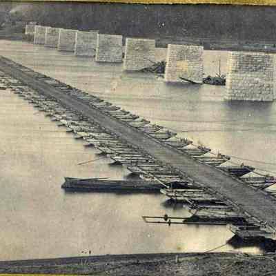 Pontoon Bridge