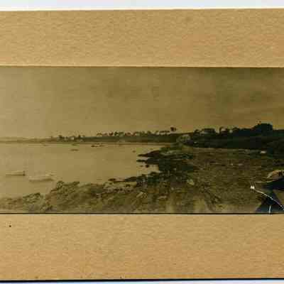 Old Photo of Mackerel Cove