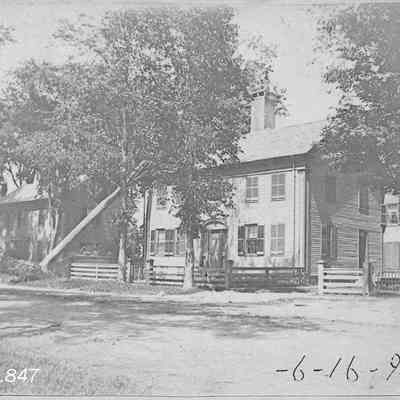 Bodwell House