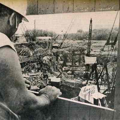 dam construction