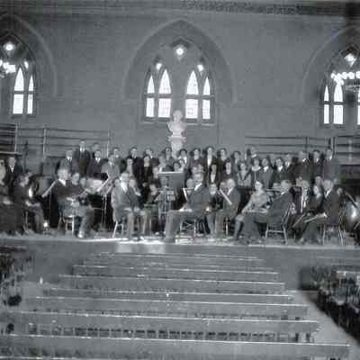 Brunswick Orchestral Society and Chorus