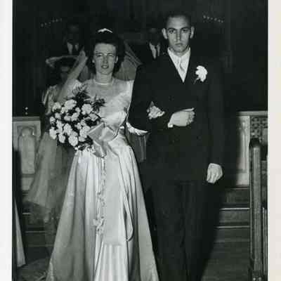 Marin and Coulombe Wedding