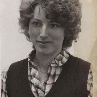 A photo view of Pat Griffin.