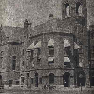 Old Brunswick Town Hall